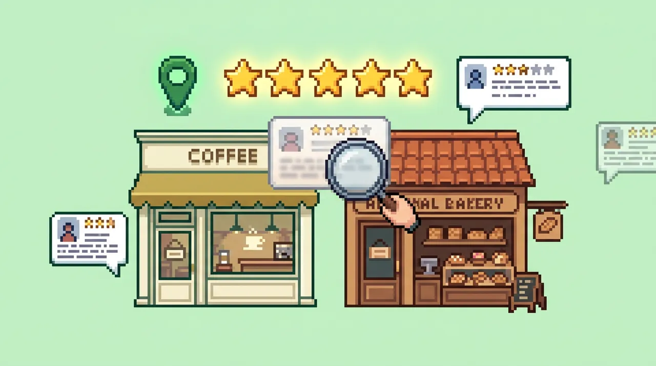 Reviews Not Showing on Google? What Local Businesses Should Check First