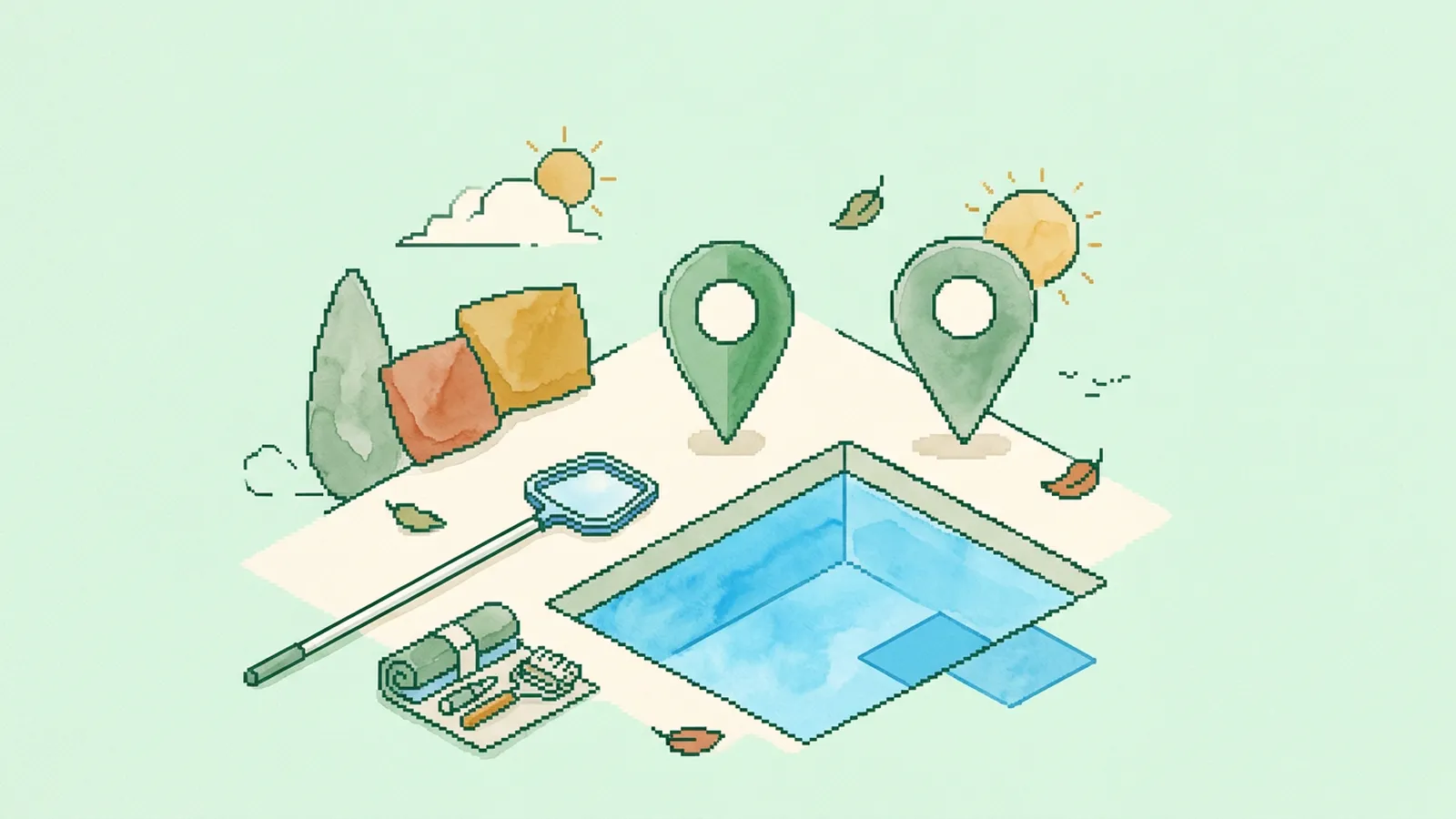 Pool Service Marketing Checklist: What to Fix Before Seasonal Calls Drop