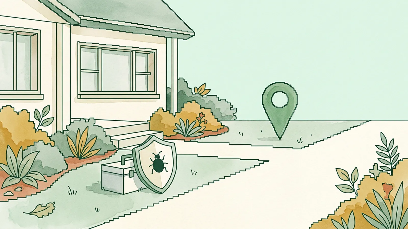 Pest Control SEO Checklist: What to Fix Before Seasonal Leads Drop