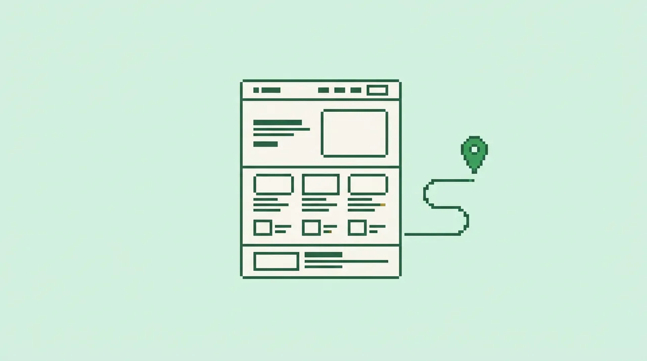 Local Landing Page Checklist: How to Support Google Maps Rankings Without Doorway Pages
